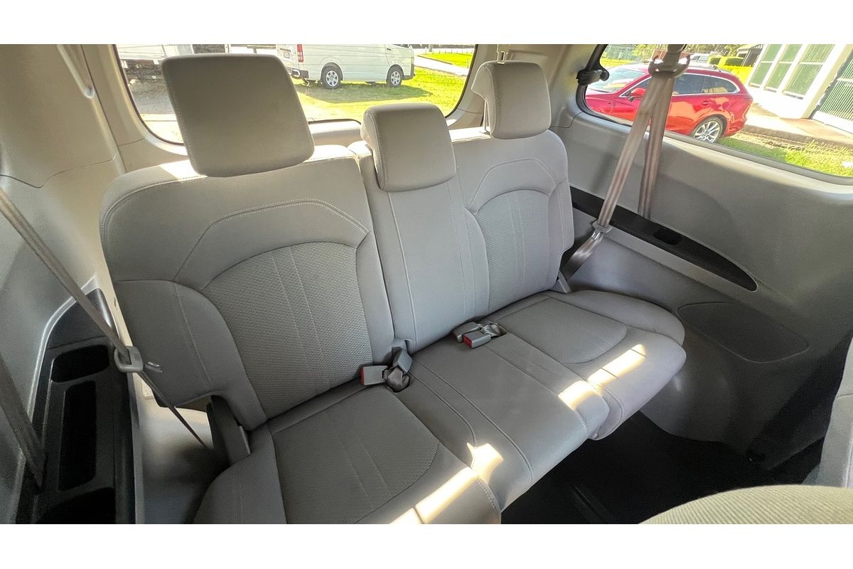 2017 LDV G10 (7 Seat Mpv) SV7A
