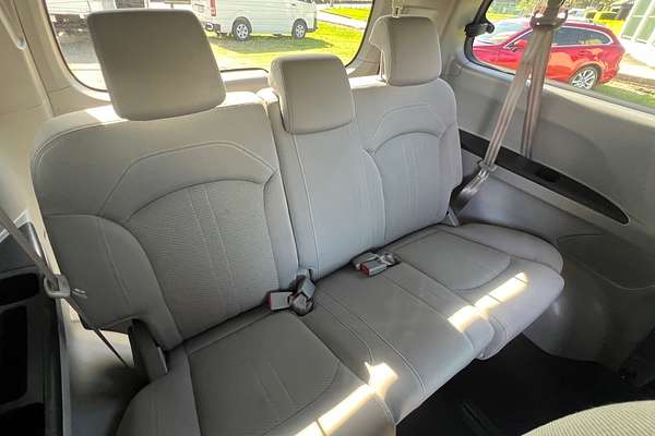 2017 LDV G10 (7 Seat Mpv) SV7A