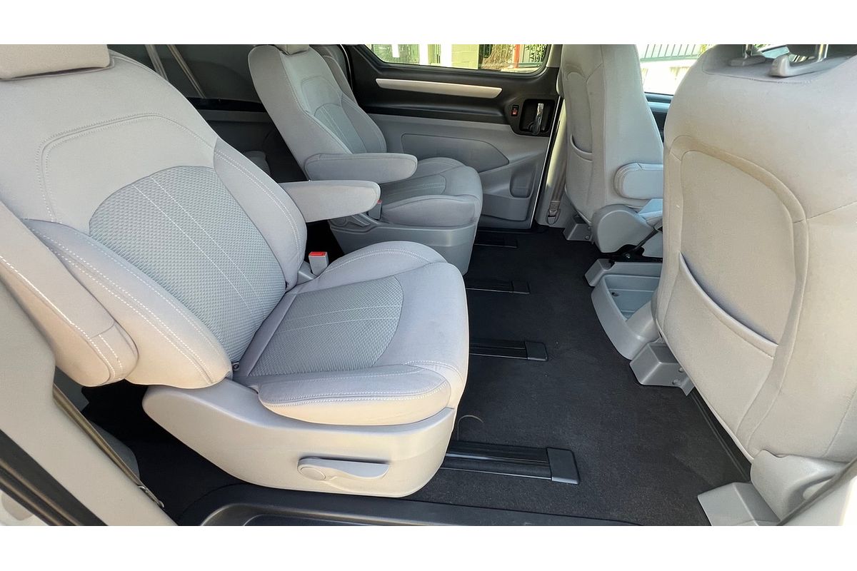 2017 LDV G10 (7 Seat Mpv) SV7A