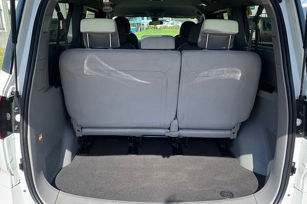 2017 LDV G10 (7 Seat Mpv) SV7A