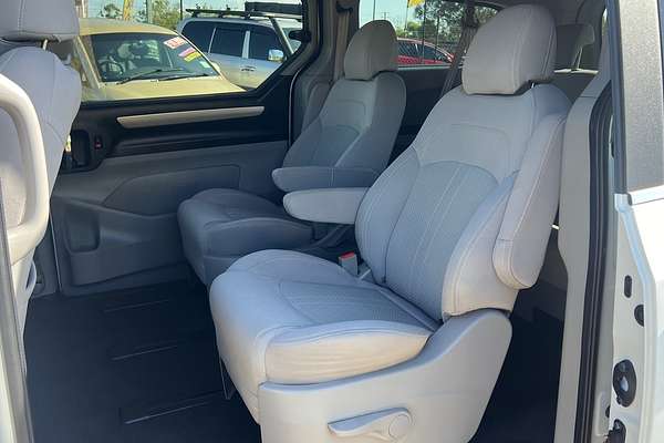2017 LDV G10 (7 Seat Mpv) SV7A