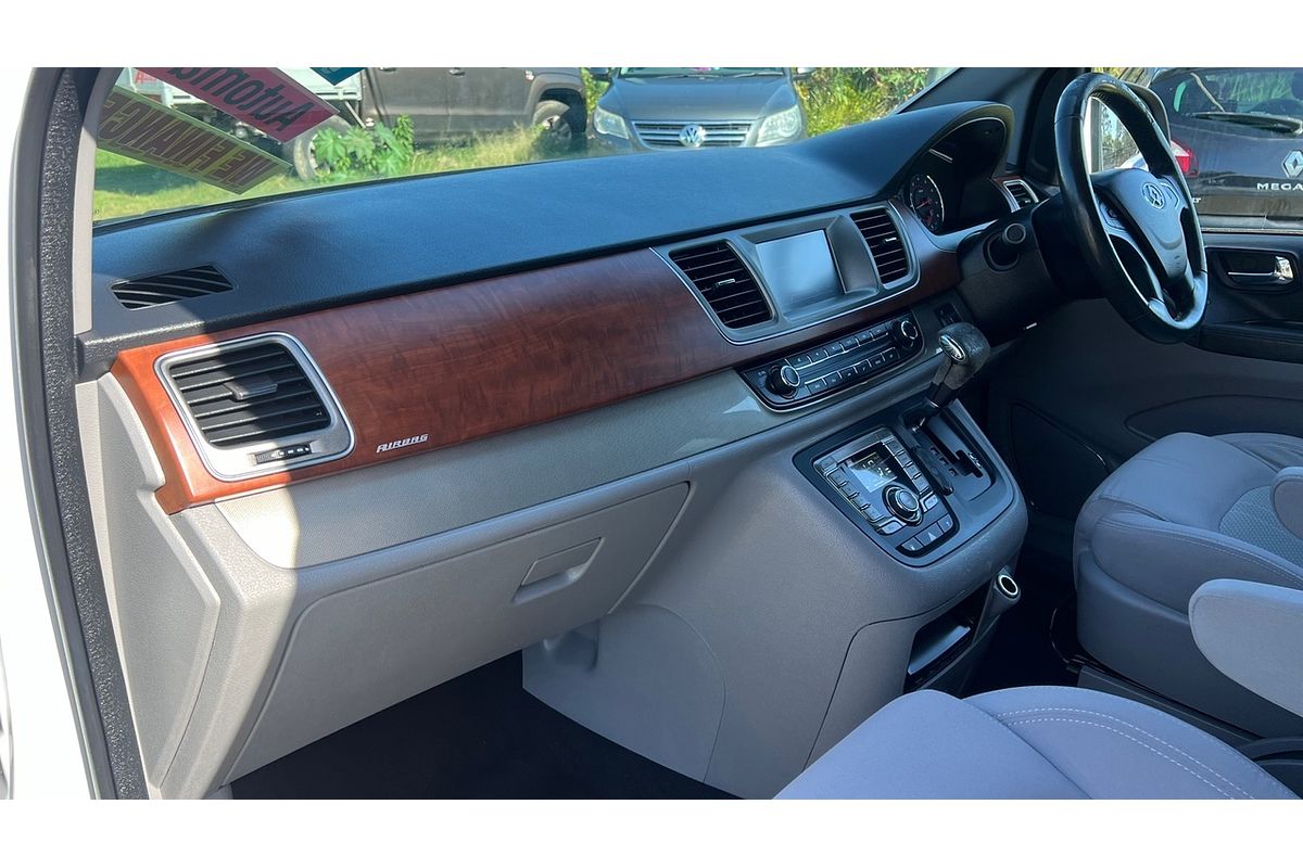 2017 LDV G10 (7 Seat Mpv) SV7A
