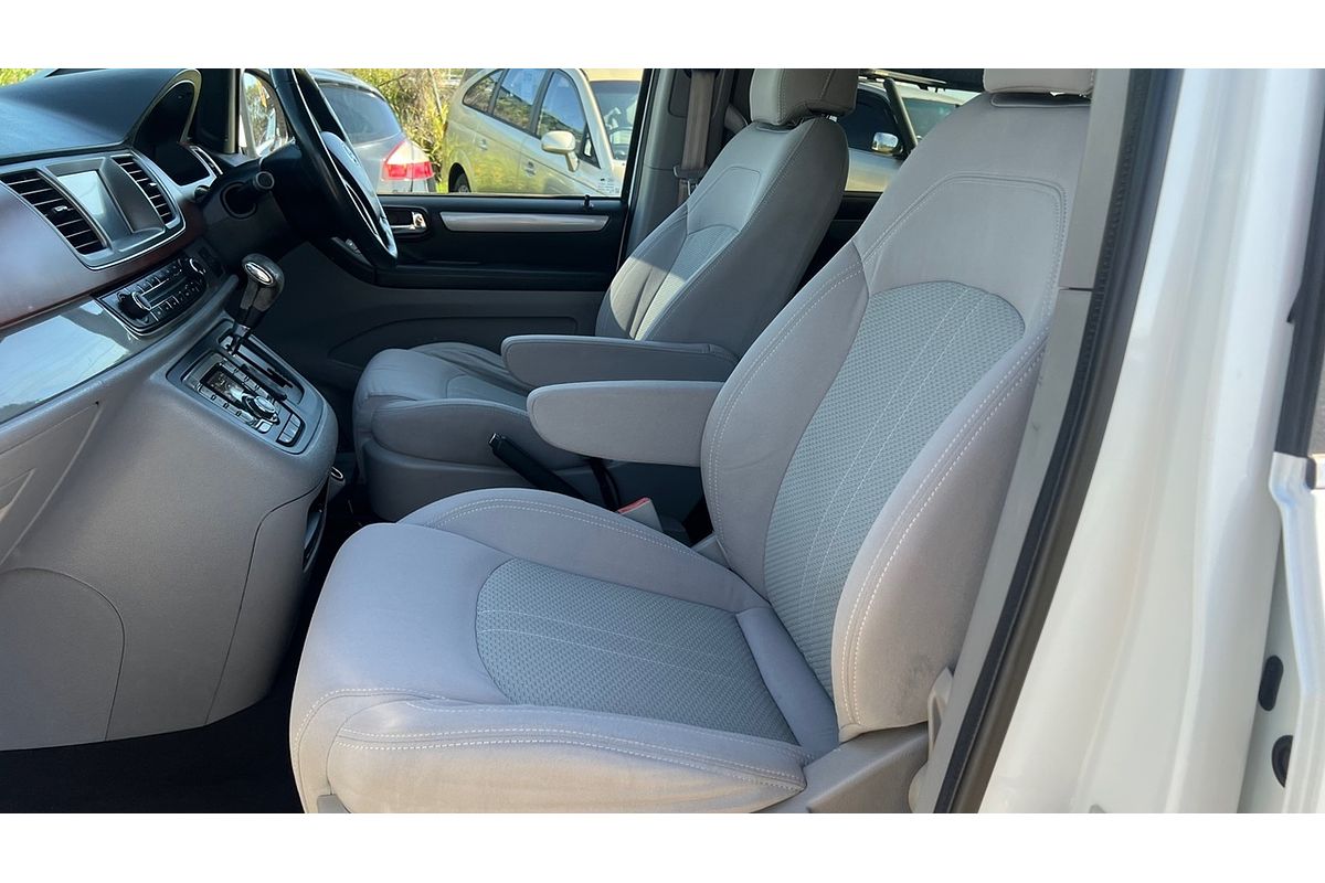 2017 LDV G10 (7 Seat Mpv) SV7A