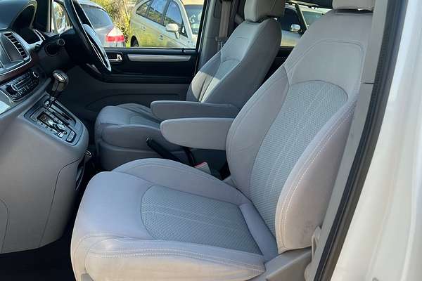 2017 LDV G10 (7 Seat Mpv) SV7A