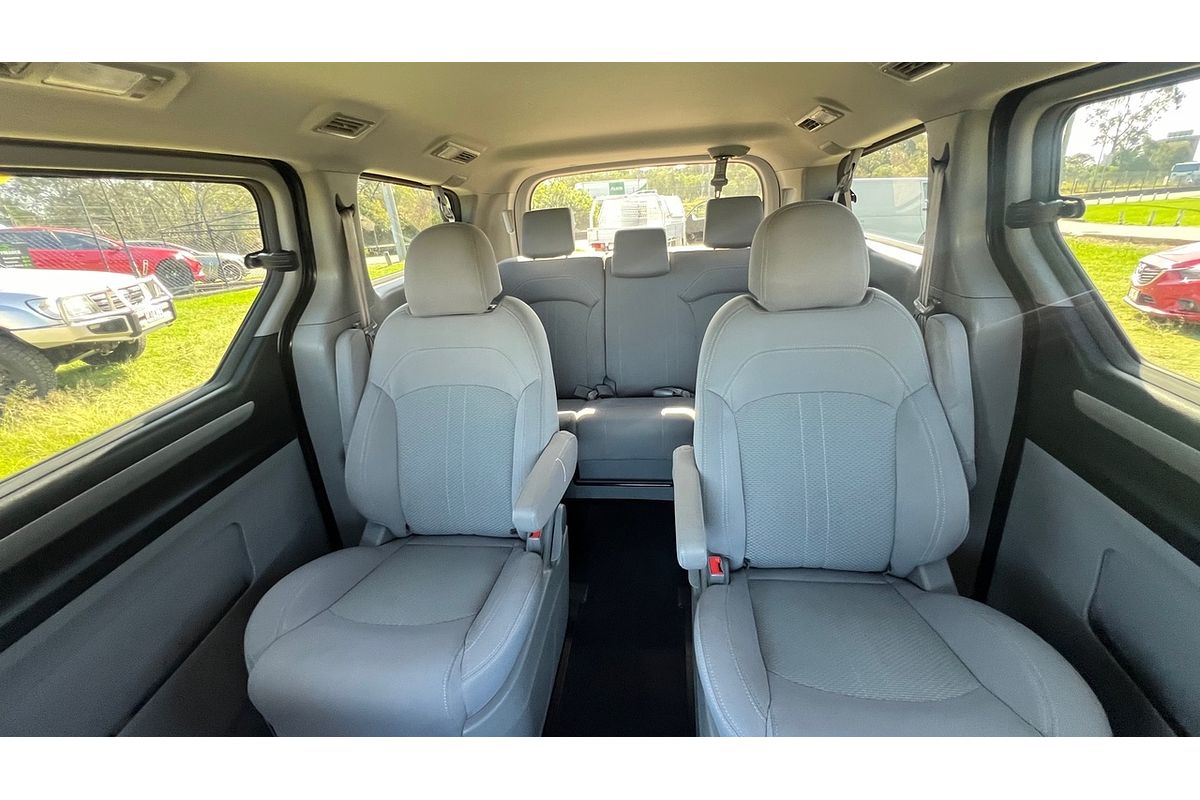 2017 LDV G10 (7 Seat Mpv) SV7A