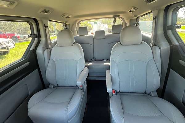 2017 LDV G10 (7 Seat Mpv) SV7A