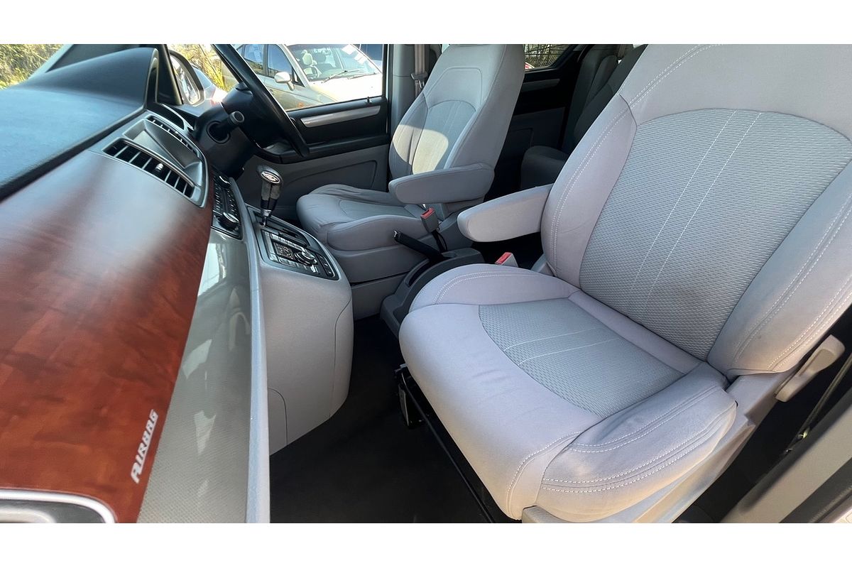 2017 LDV G10 (7 Seat Mpv) SV7A