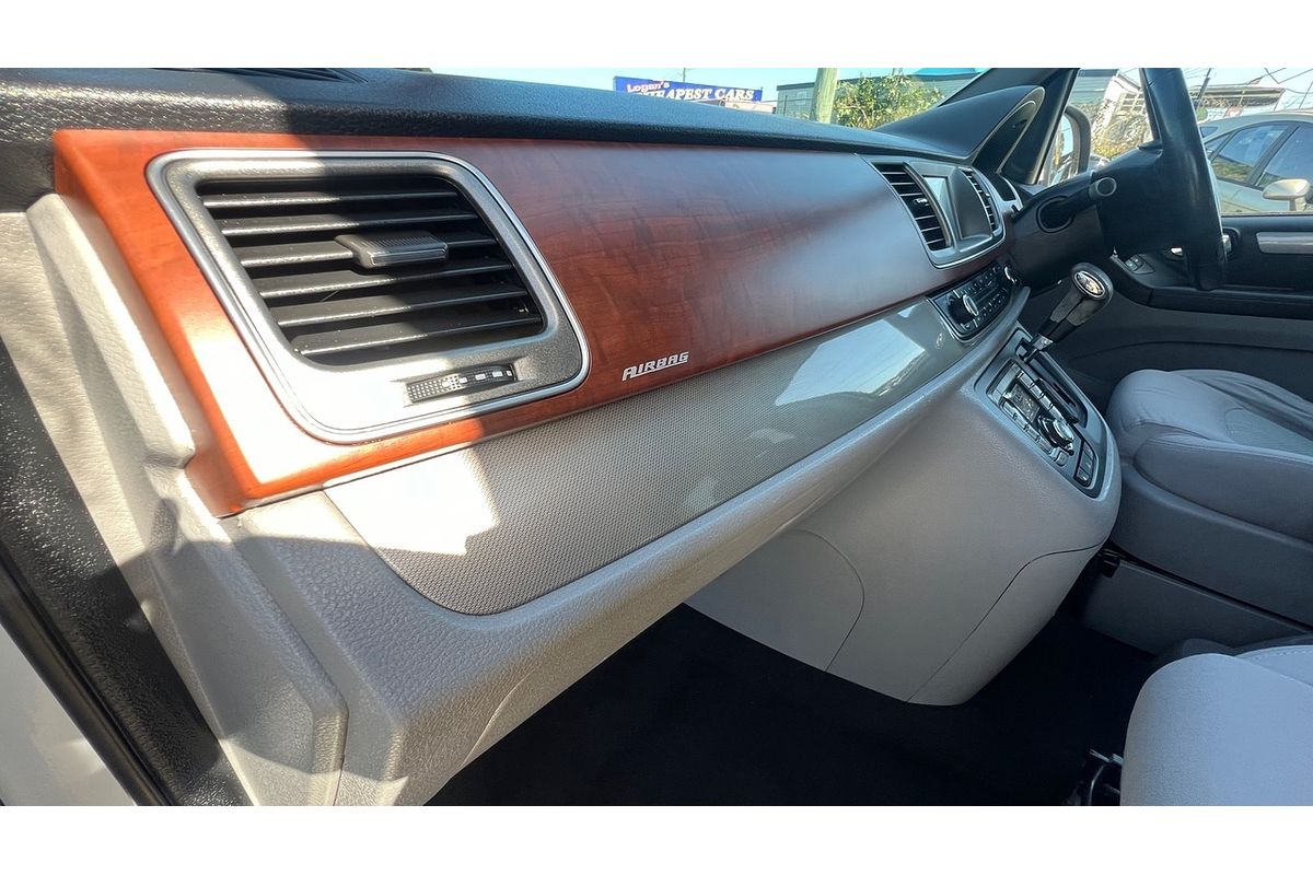 2017 LDV G10 (7 Seat Mpv) SV7A