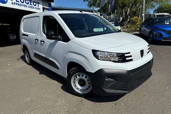 2024 Peugeot Partner Pro Low Roof LWB K9 MY25
