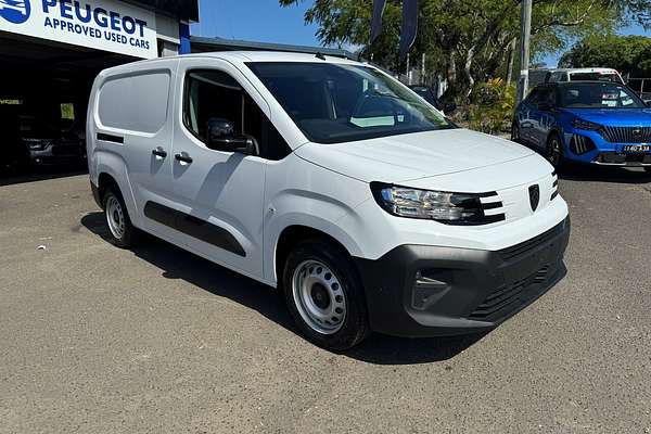 2024 Peugeot Partner Pro Low Roof LWB K9 MY25
