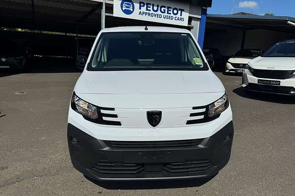 2024 Peugeot Partner Pro Low Roof LWB K9 MY25