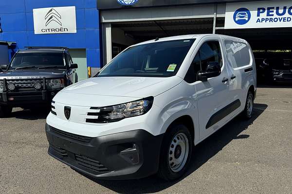 2024 Peugeot Partner Pro Low Roof LWB K9 MY25