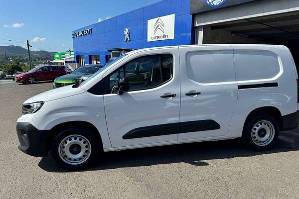 2024 Peugeot Partner Pro Low Roof LWB K9 MY25