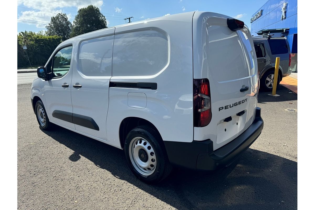 2024 Peugeot Partner Pro Low Roof LWB K9 MY25