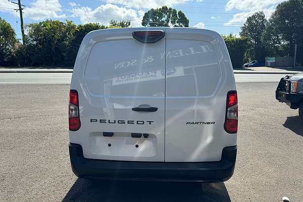2024 Peugeot Partner Pro Low Roof LWB K9 MY25