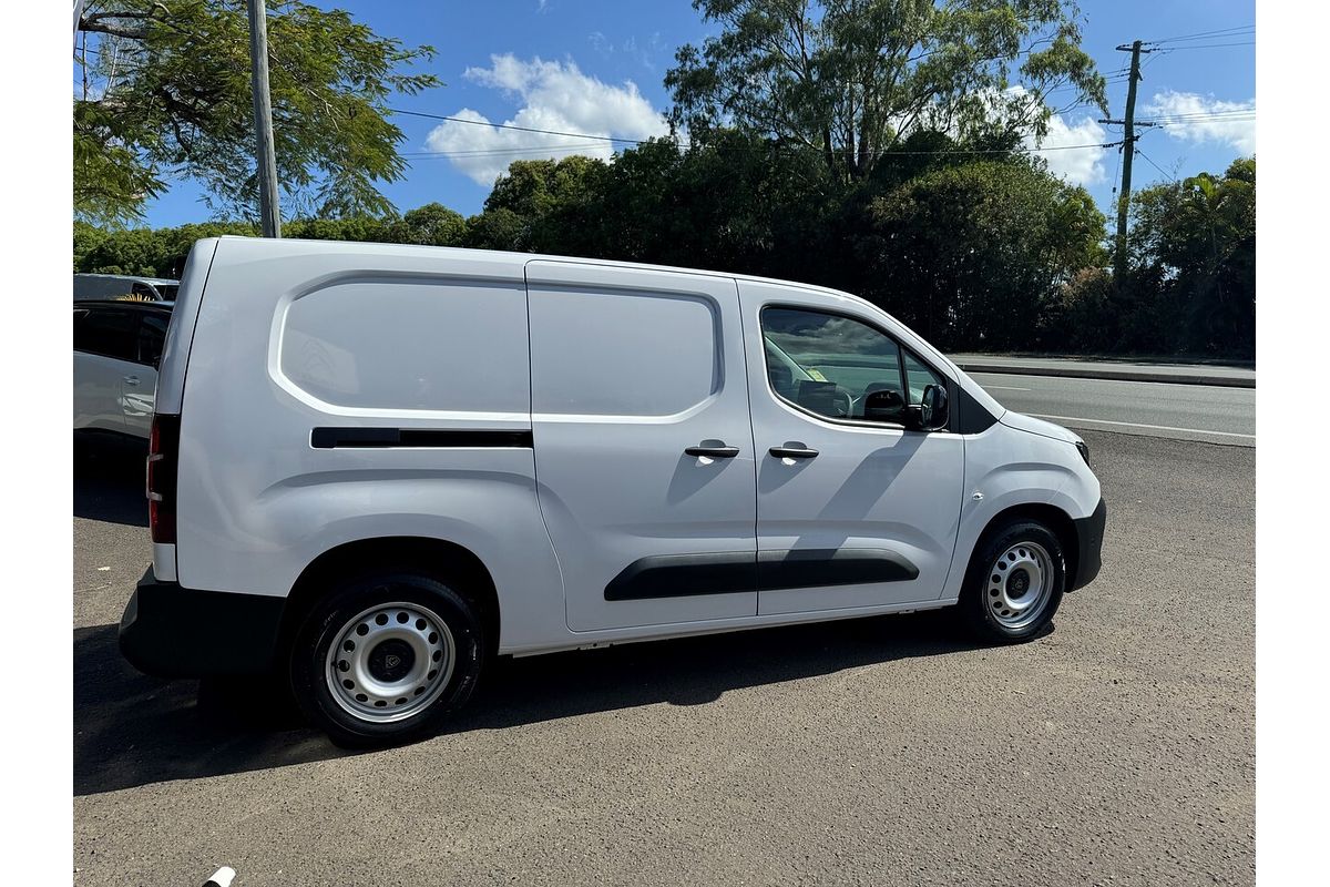 2024 Peugeot Partner Pro Low Roof LWB K9 MY25