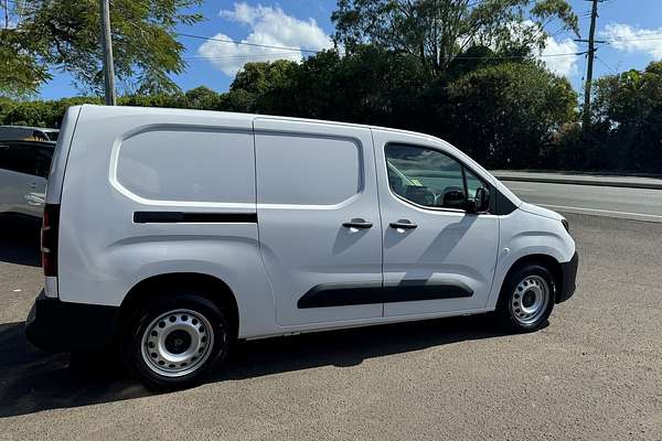 2024 Peugeot Partner Pro Low Roof LWB K9 MY25