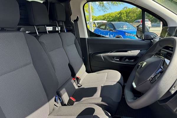 2024 Peugeot Partner Pro Low Roof LWB K9 MY25