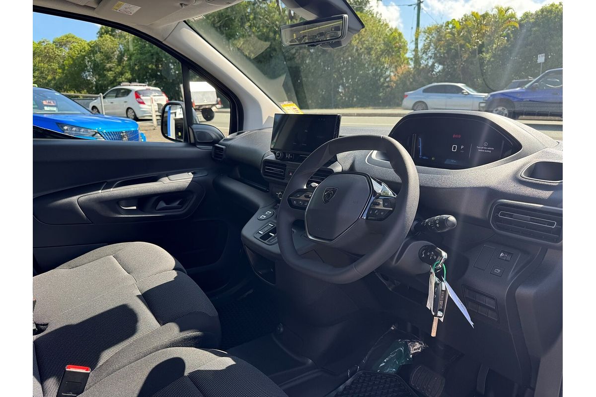 2024 Peugeot Partner Pro Low Roof LWB K9 MY25