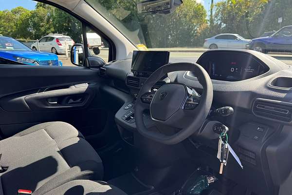 2024 Peugeot Partner Pro Low Roof LWB K9 MY25