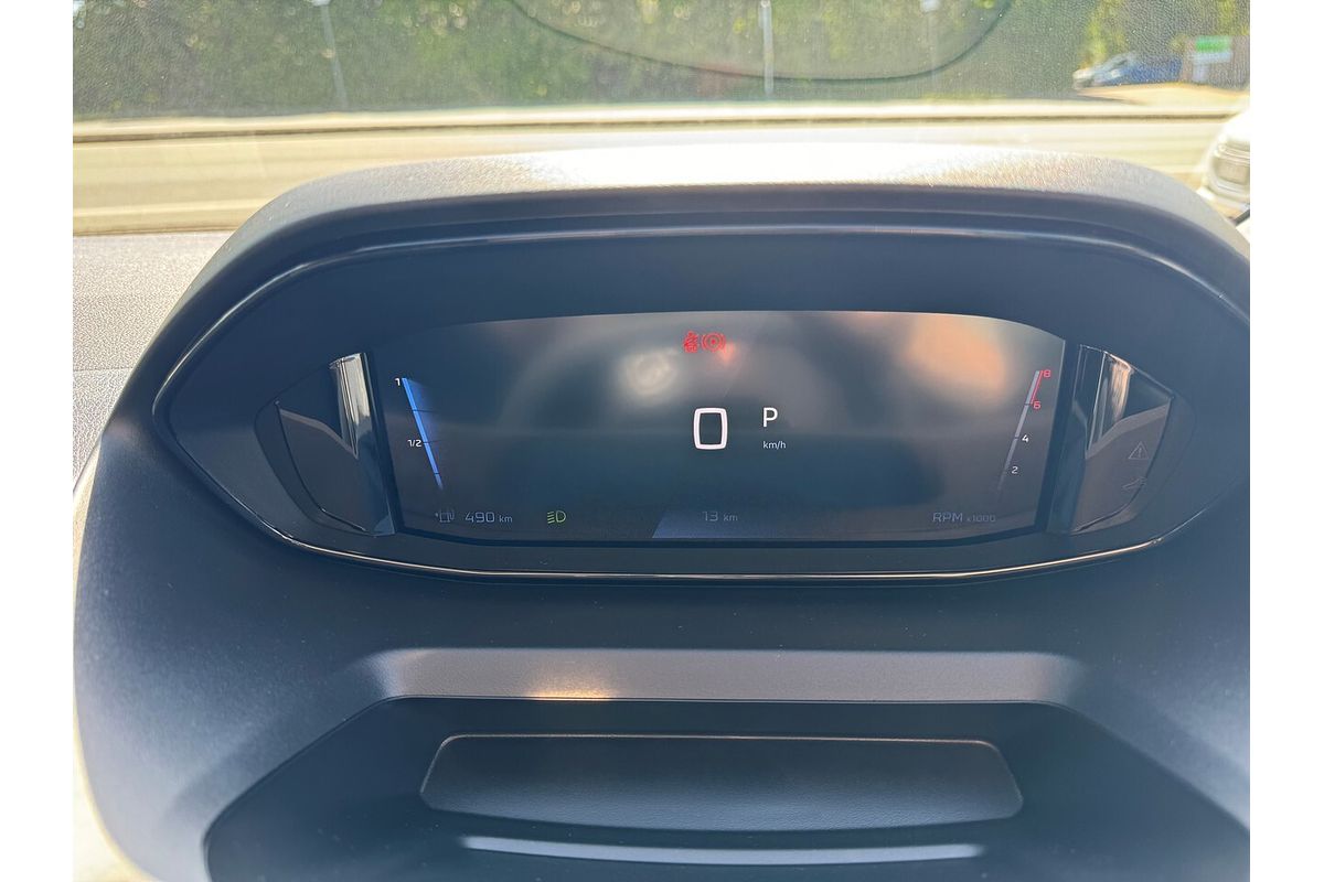 2024 Peugeot Partner Pro Low Roof LWB K9 MY25