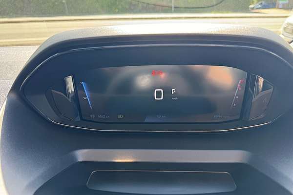 2024 Peugeot Partner Pro Low Roof LWB K9 MY25
