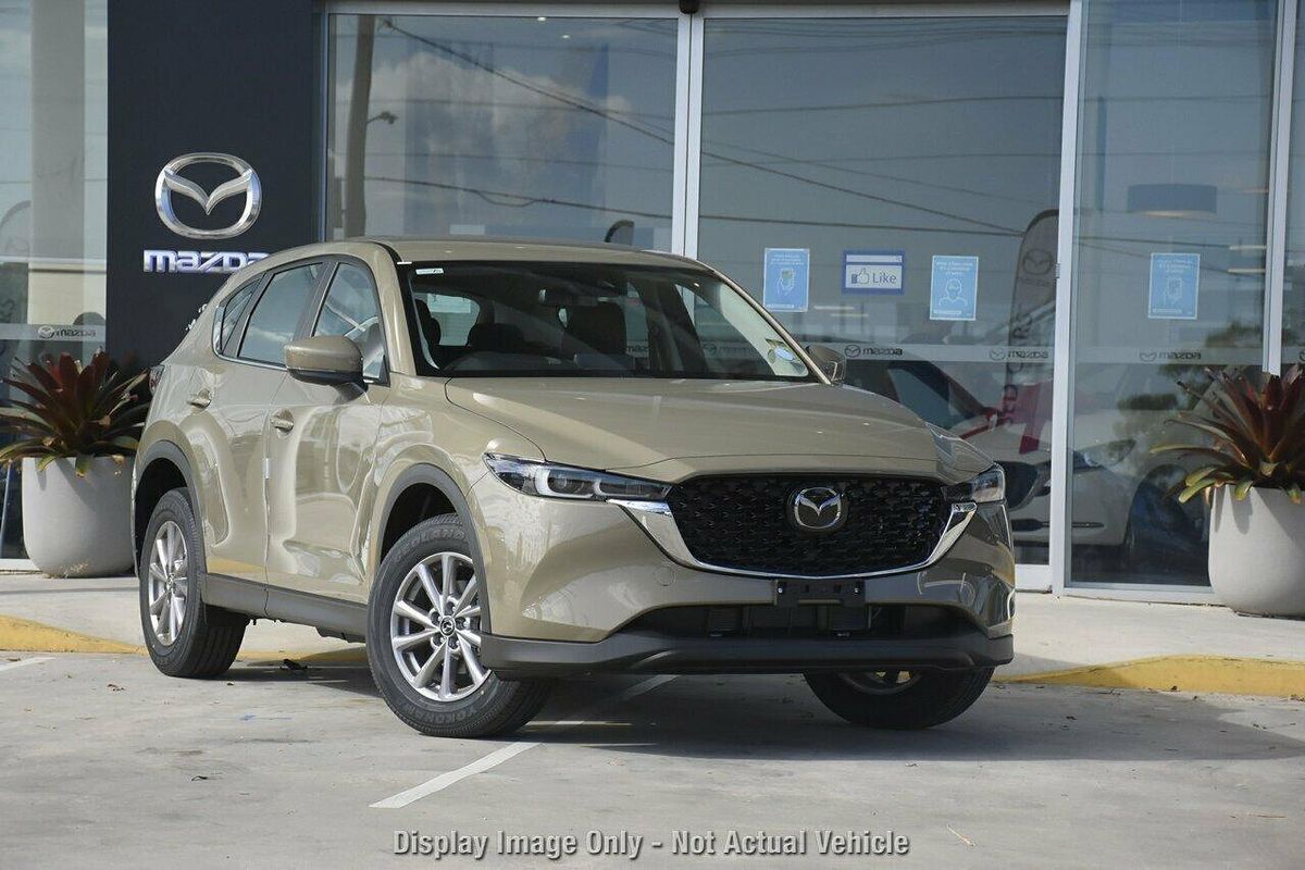 2024 Mazda CX-5 G25 Maxx Sport KF Series