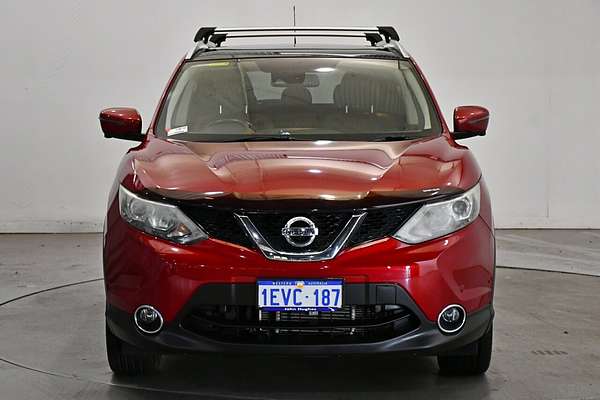 2015 Nissan QASHQAI Ti J11