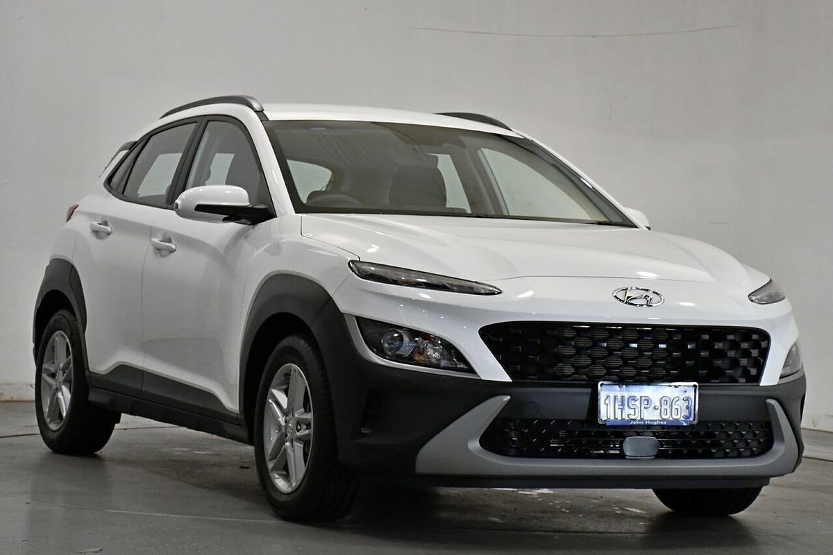 2022 Hyundai Kona OS.V4