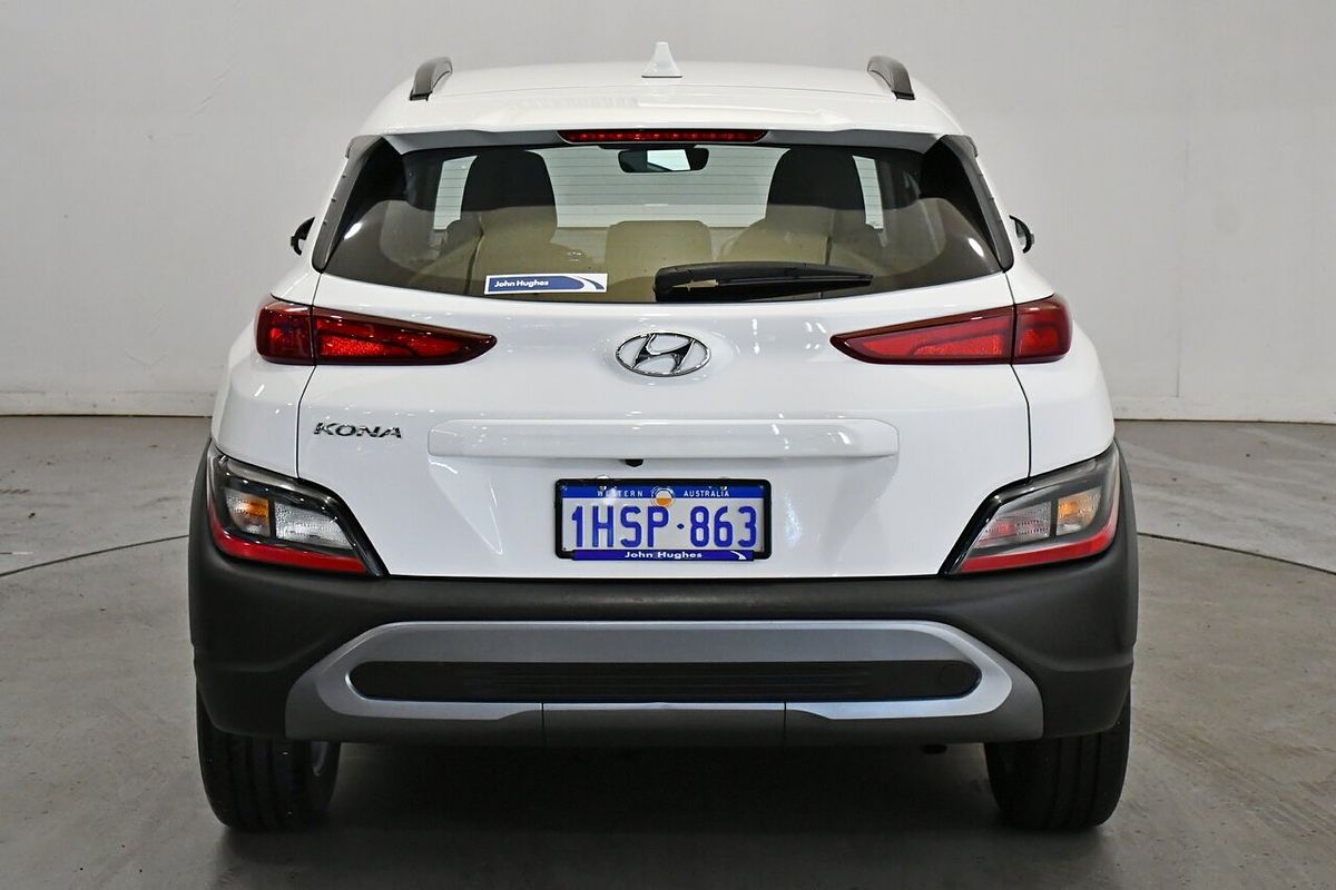 2022 Hyundai Kona OS.V4