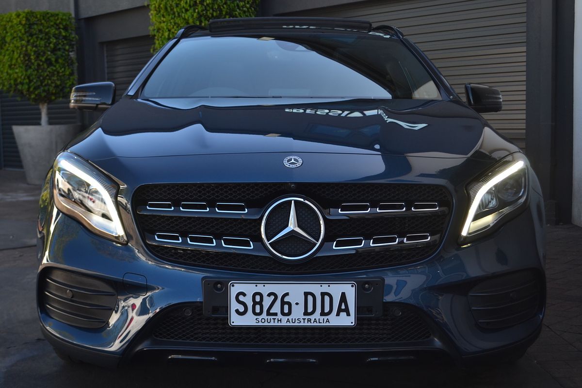 2019 Mercedes Benz GLA-Class GLA180 X156