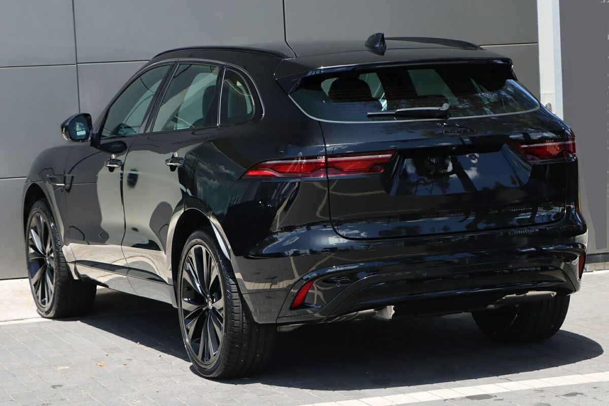 2024 Jaguar F-PACE P250 R-Dynamic SE X761