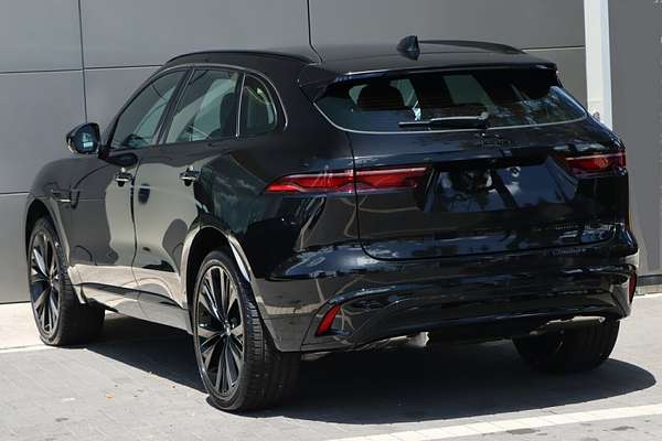 2024 Jaguar F-PACE P250 R-Dynamic SE X761