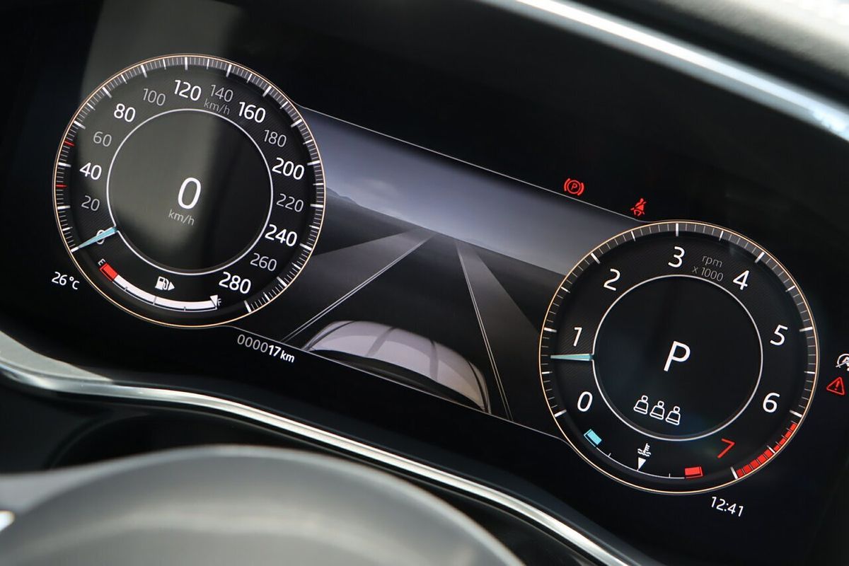 2024 Jaguar F-PACE P250 R-Dynamic SE X761