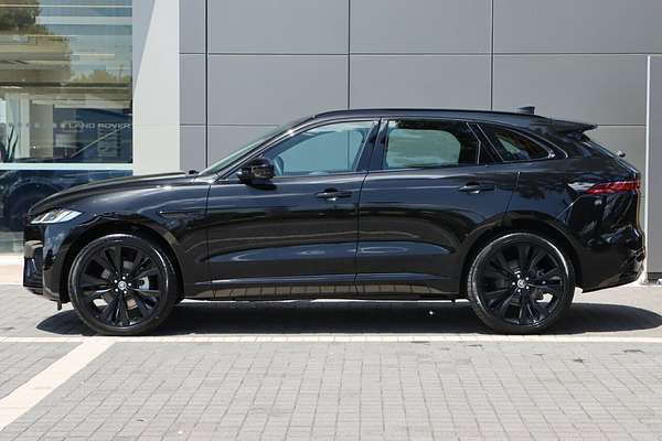 2024 Jaguar F-PACE P250 R-Dynamic SE X761