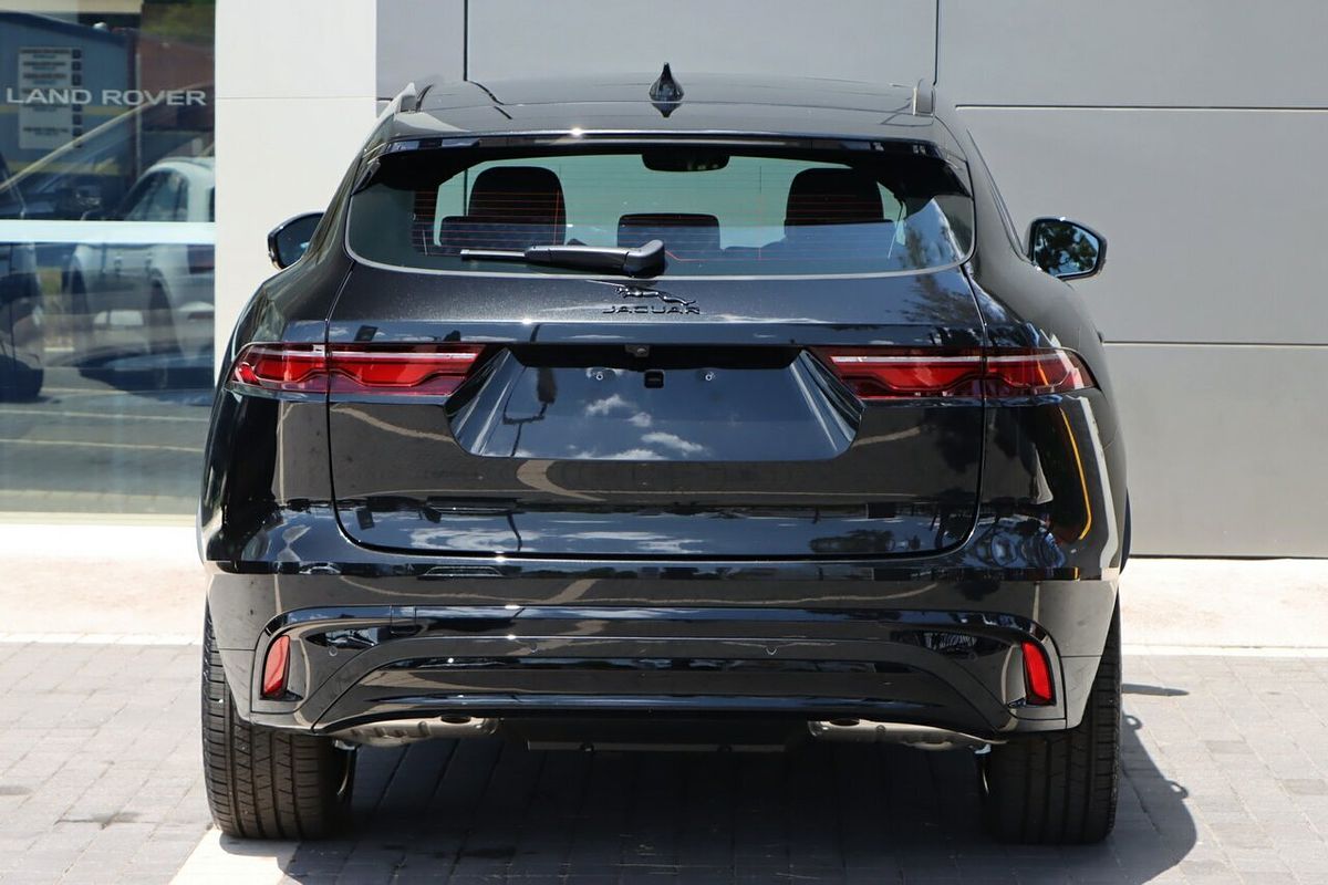 2024 Jaguar F-PACE P250 R-Dynamic SE X761