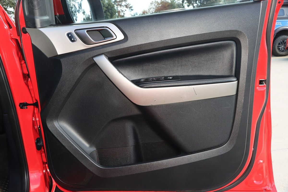 2022 Ford Everest Trend UA II