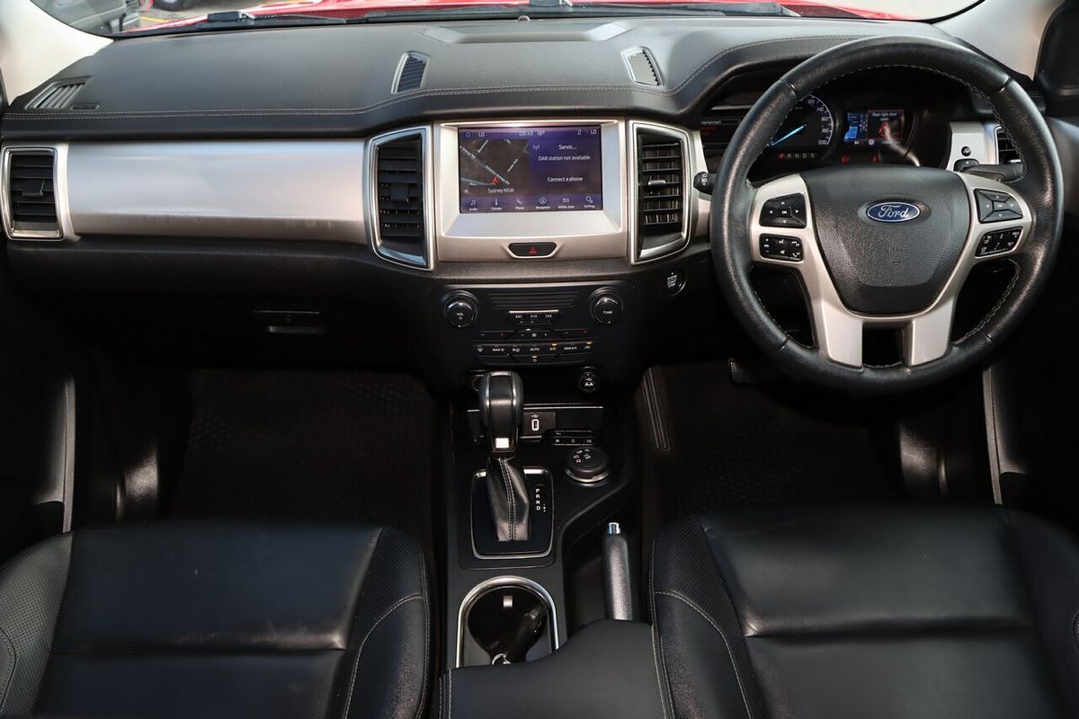 2022 Ford Everest Trend UA II