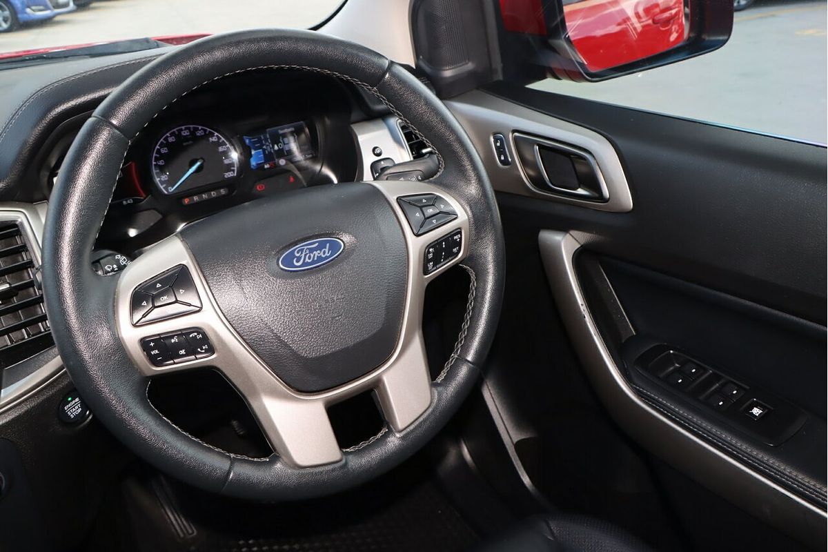 2022 Ford Everest Trend UA II