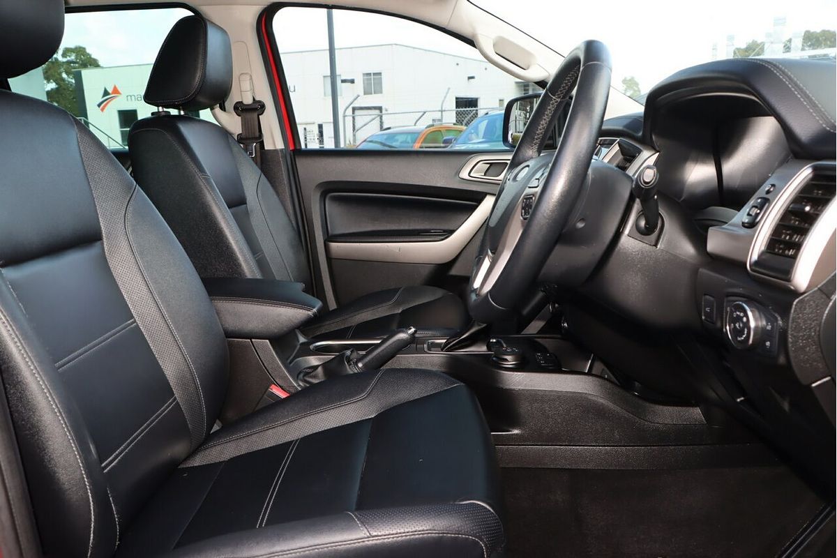 2022 Ford Everest Trend UA II