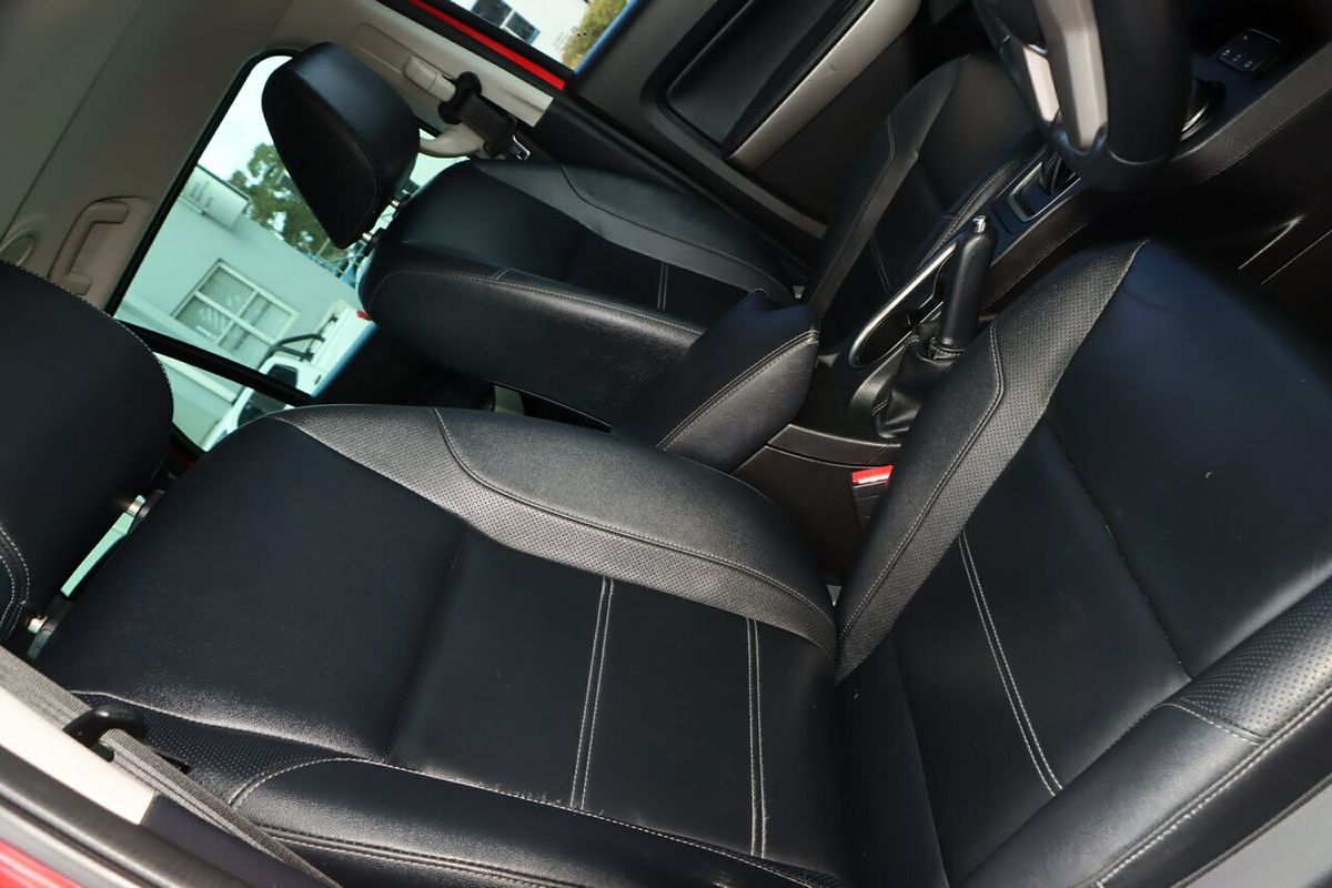 2022 Ford Everest Trend UA II