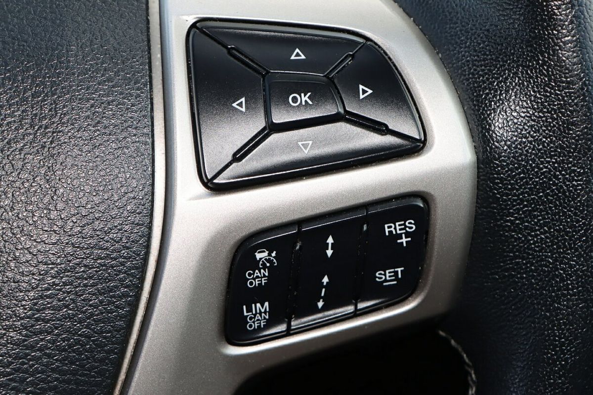 2022 Ford Everest Trend UA II