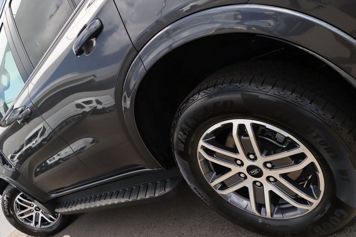 2023 Ford Everest Trend