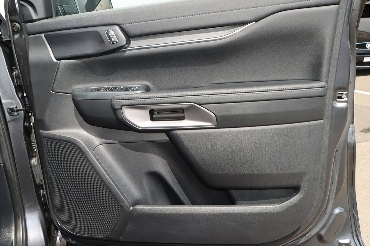 2023 Ford Everest Trend