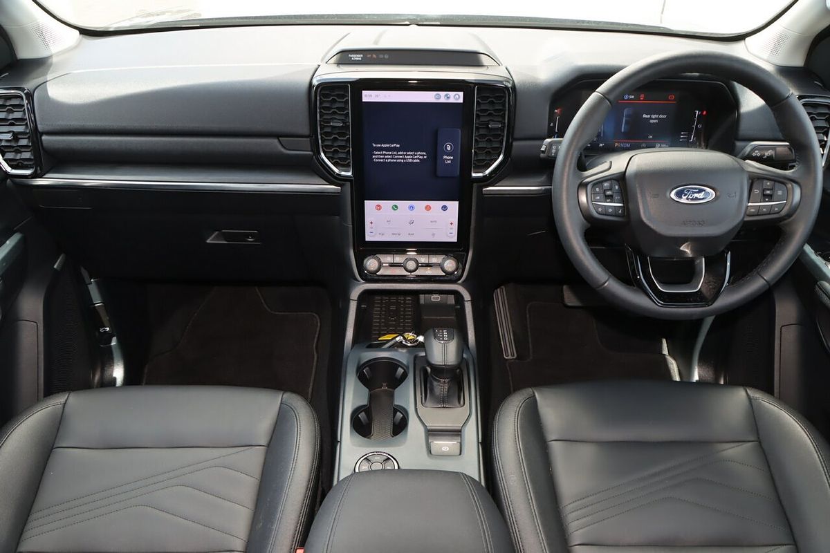 2023 Ford Everest Trend
