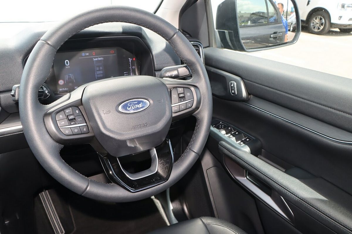 2023 Ford Everest Trend