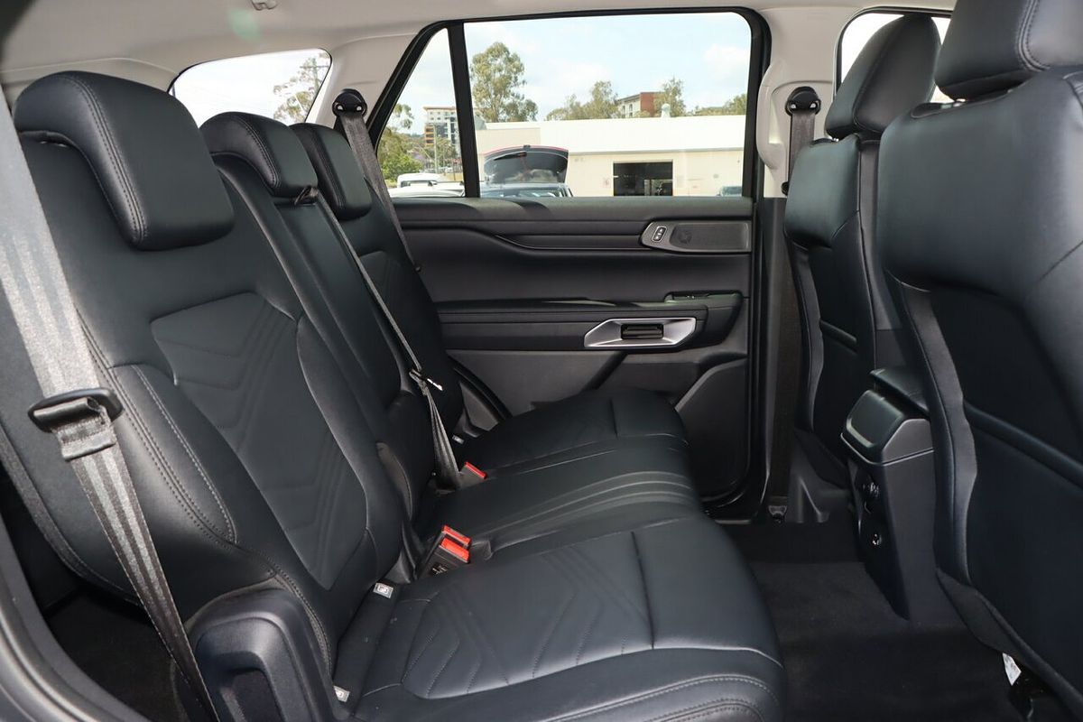 2023 Ford Everest Trend