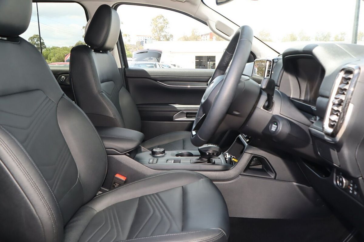 2023 Ford Everest Trend