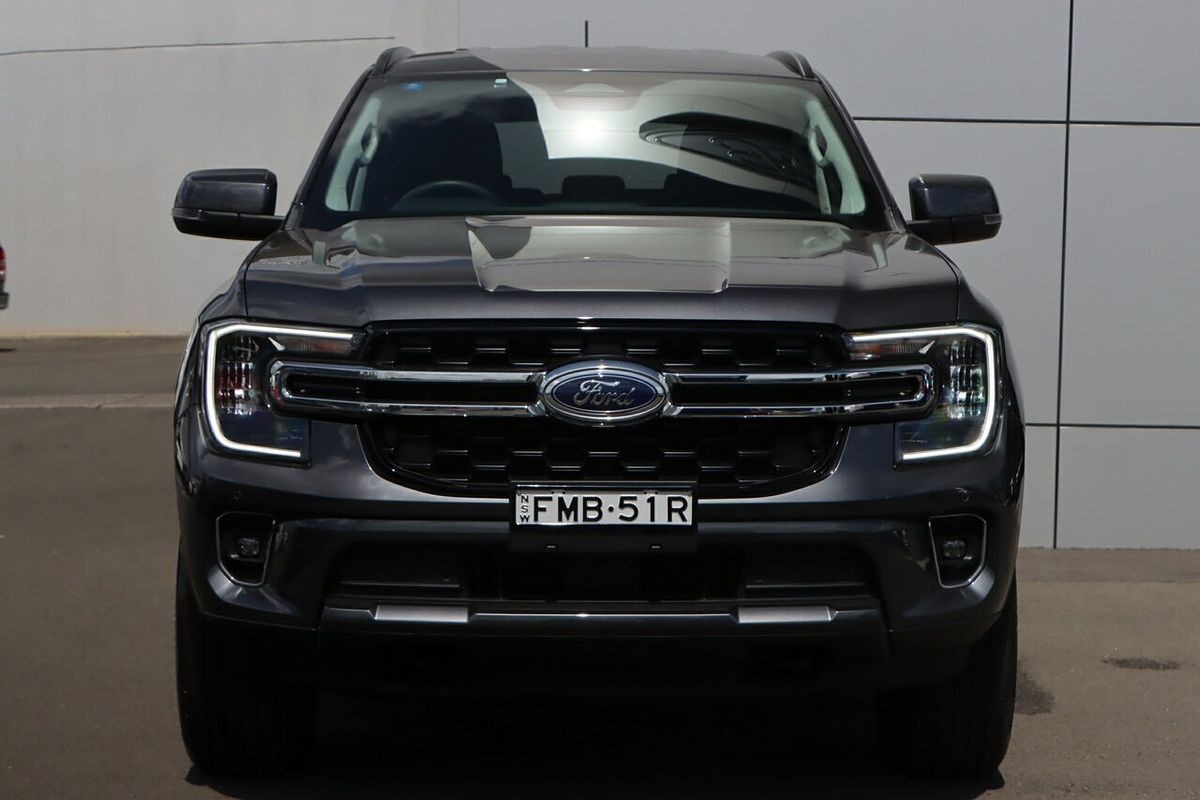 2023 Ford Everest Trend