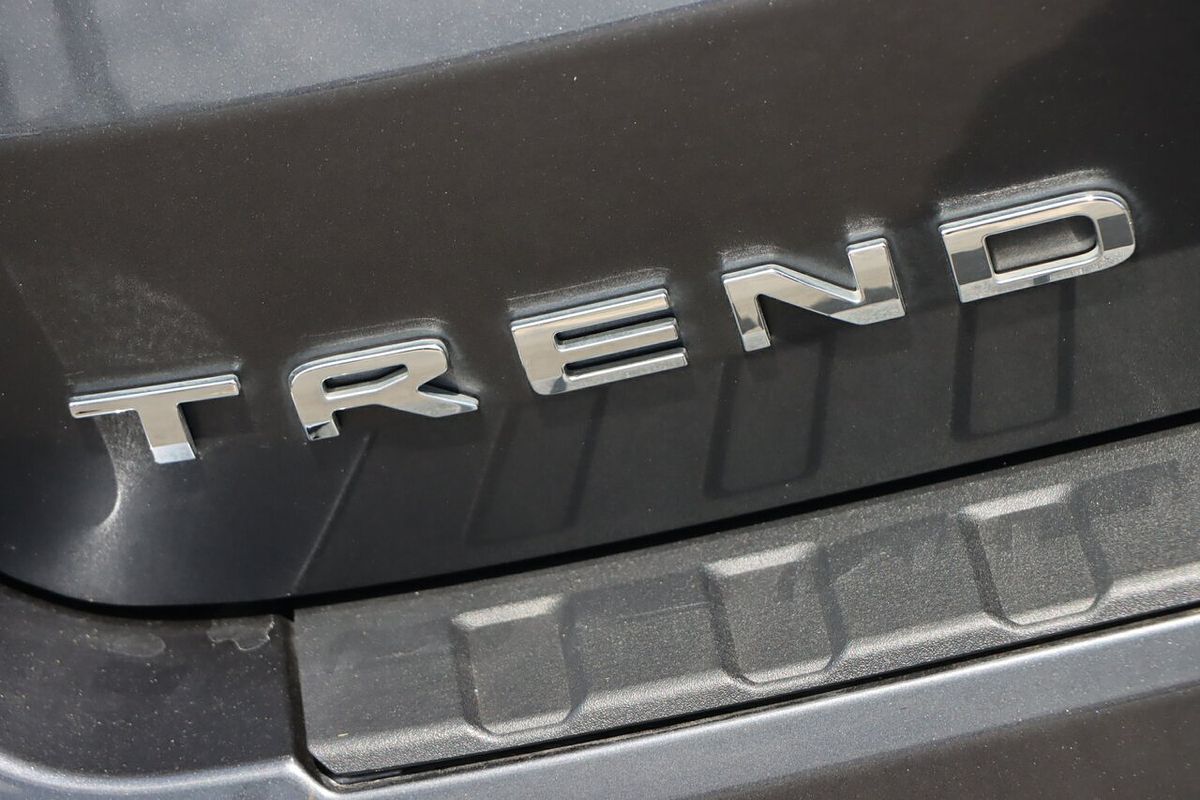 2023 Ford Everest Trend